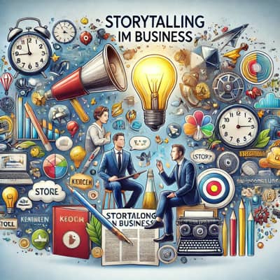 Anwendungsbereiche des Storytellings Bild Anwendungsbereiche des Storytellings