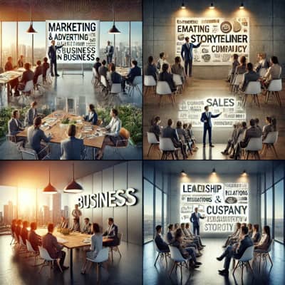 Die Anwendungsmöglichkeiten von Storytelling im Business Bild Anwendungsmöglichkeiten von Storytelling im Business