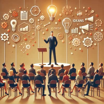 Die Bedeutung von Storytelling im Business Bild Die Bedeutung von Storytelling im Business