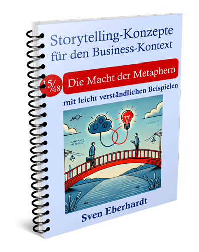 Cover Storytelling-Konzept Die Macht der Metaphern