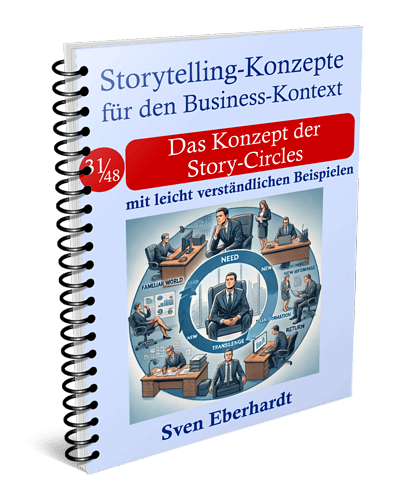 Cover Storytelling-Konzept Das Konzept der Story-Circles